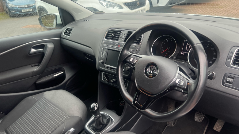 Volkswagen Polo 1.2 TSI Match 5dr Petrol Hatchback